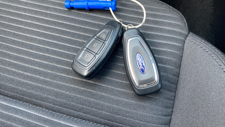 Ford Focus 1.0 EcoBoost 125 Titanium 5dr Petrol Hatchback